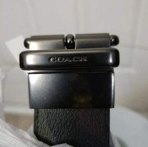 Coach Men's belt